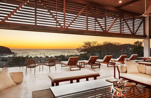 San Juan del Sur Condo | La Santa Maria Boutique Hotel & Residences San Juan del Sur Nicaragua