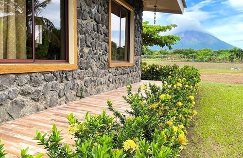 Ometepe Island Cabin | Cabañas el Manantial