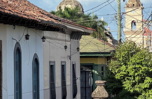 Granada House | Historic Colonial Designer Home in the Heart of Granada