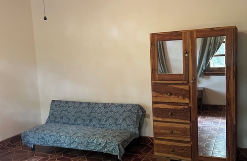 Playa Colorado House | Very comfortable two bedroom one bath house on a private lot the Hacienda Iguana