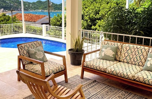 San Juan del Sur House | Charming 3-bedroom house with Pool in sunny San Juan del Sur