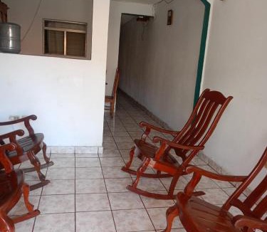 San Juan del Sur Bed & Breakfast | Shells