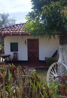 Ometepe Island Hotel | Hotel Playa Santa Martha
