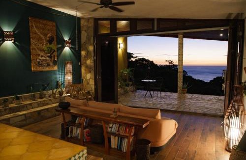 San Juan del Sur Apartment | Casa del Arte private floor - amazing ocean view
