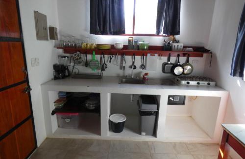 Jiquelite House | Cabañas Paolone aria condizionata, piscine, cibo italiano