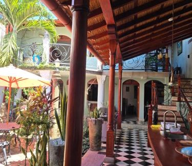 Rio Blanco House | Casa Don Carlos