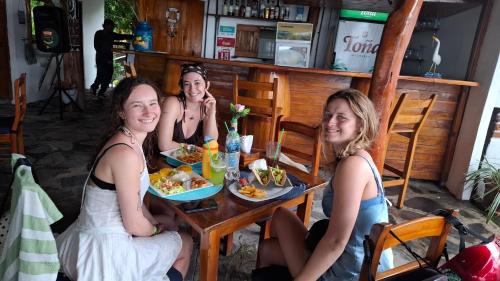 Santo Domingo Bed & Breakfast | exotic island ometepe