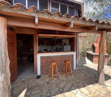 Santa Cruz House | Finca Nuestra Madre Tierra