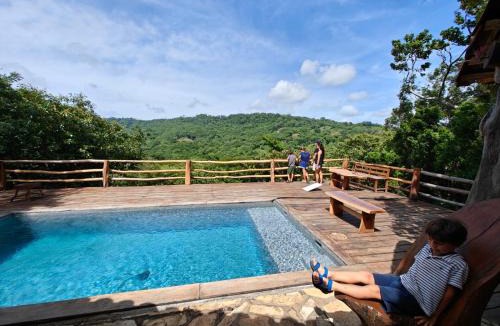 Santa Cruz House | Finca Nuestra Madre Tierra