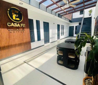 Esteli Hotel | Casa FE Suites