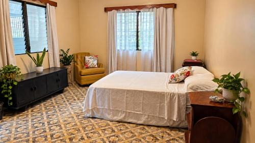 Matagalpa House | Casa Jardín Matagalpa