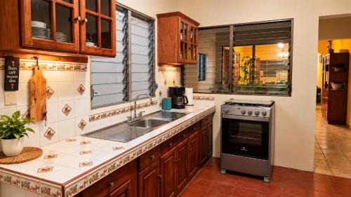 Matagalpa House | Casa Jardín Matagalpa