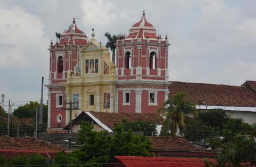 Leon House | Guest houses in León, Nicaragua
