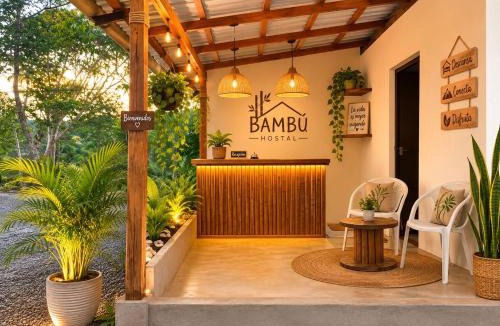 Leon House | Hostal Bambu