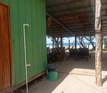 Playa Gigante Apartment | Beach-Front Bungalow