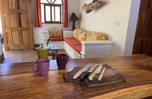 Escamequita House | Doble Casita para 4 - Piscina - BBQ - Fogata - Finca a 15 min de San Juan del Sur y Playas