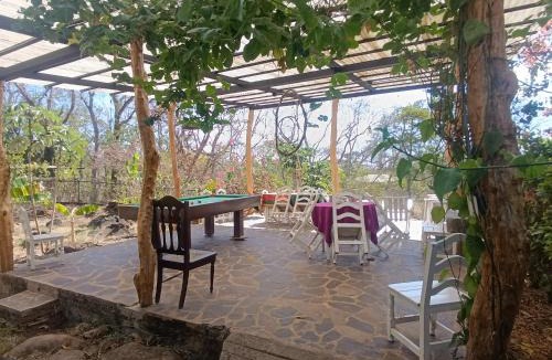 Santa Cruz Hotel | El Porvenir Eco-Lodge