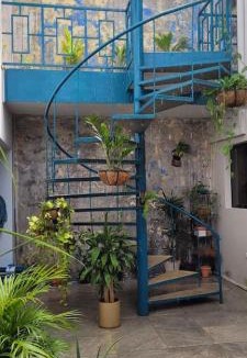 Las Pampas Apartment | Modern Luxury Apartment In town and Peaceful with AC and hot water