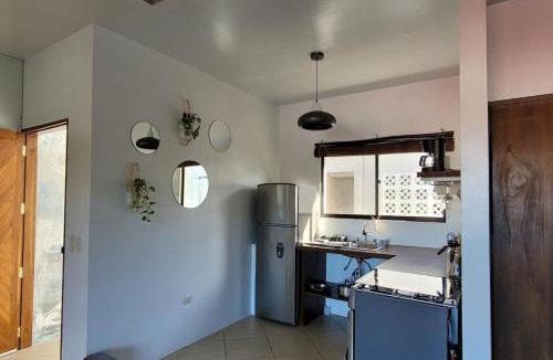 Las Pampas Apartment | Modern Luxury Apartment In town and Peaceful with AC and hot water
