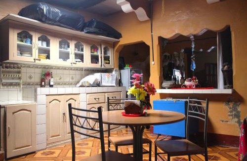 Moyogalpa House | Casa Krisdalia