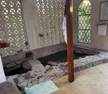 Santa Cruz House | Personal Retreat, Soaking Pool, and Food Forest