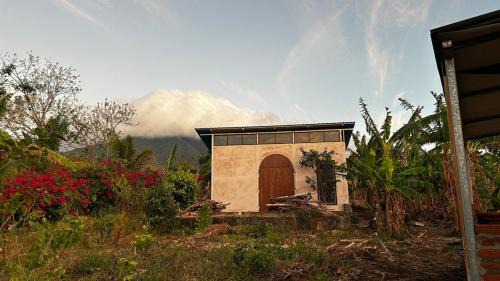 Santa Cruz House | Personal Retreat, Soaking Pool, and Food Forest