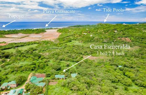 Popoyo House | Casa de Luna Popoyo, Nicaragua