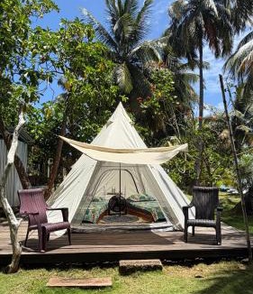 Corn Island Other | Island Escape Glamping