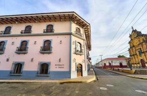 Leon Hotel | City Centro by Marriott La Recoleccion, Nicaragua
