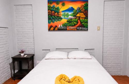 Managua Hotel | hotel Oasis Managua Experience - HOME