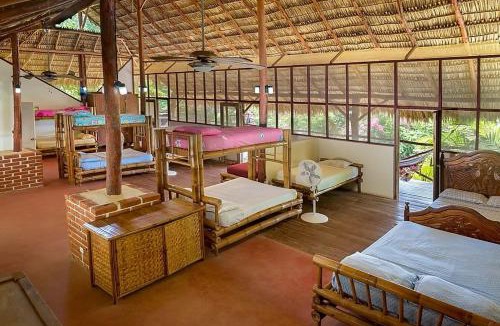 Popoyo Hotel | Finca Popoyo