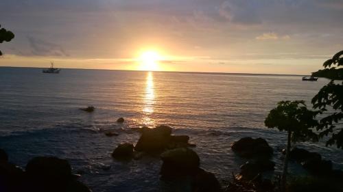 Little Corn Island Hotel | Sea View