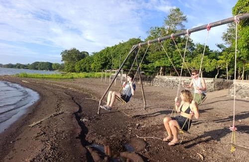 Merida House | Kencho's Beach House-Sunset & Beachside stay in Ometepe
