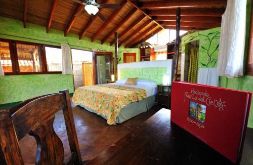 Nandasmo Cabin | Hacienda Puerta del Cielo Eco Lodge & Spa