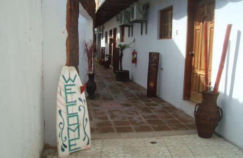 Rivas Apartment | Hostal Ángel de Mi Guarda