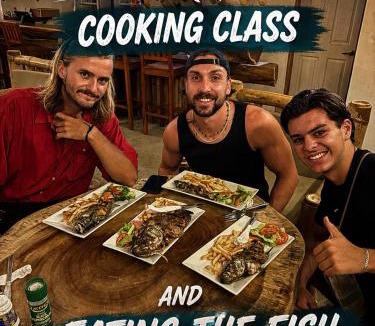 Santa Cruz Hostel | New Amigos - Beachclub & Hostel