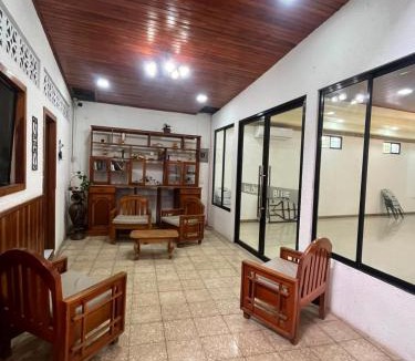 Matagalpa Hotel | Hotel Fountain Blue