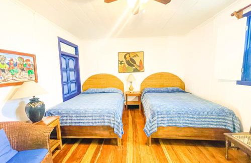 San Juan del Sur Bed & Breakfast | La Posada Azul Boutique Hotel Coco SA
