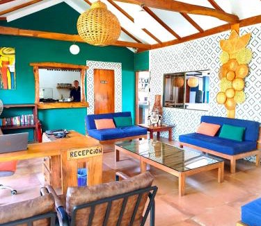 Santa Cruz Hotel | Xalli Beach Hotel