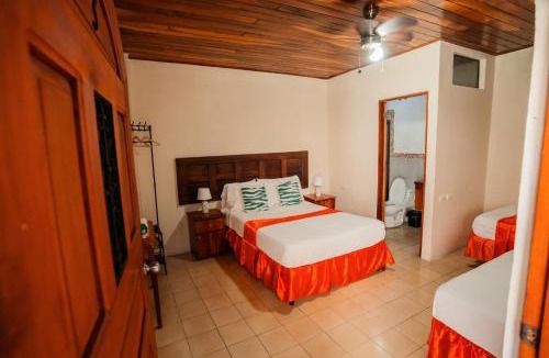 Granada Bed & Breakfast | Octavianos