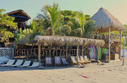 Las Penitas Hostel | Mano a Mano Eco Hostal
