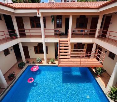 San Juan del Sur Apartment | Seville Suite
