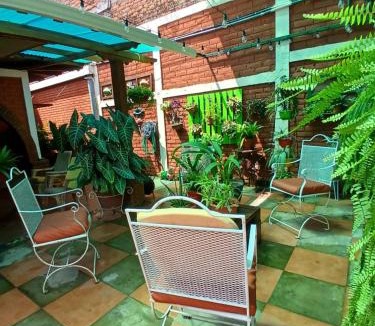 Rivas House | Hostal Don Miguel