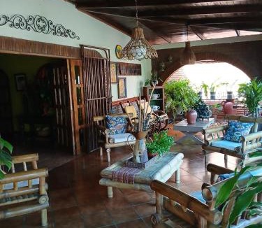 Rivas House | Hostal Don Miguel