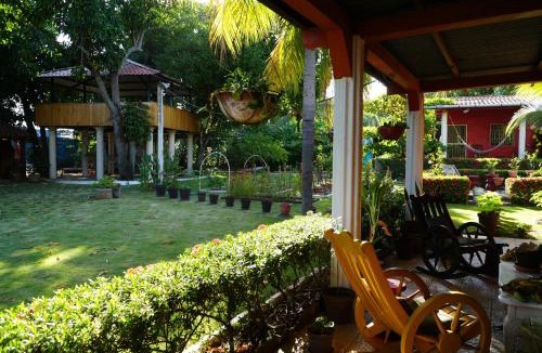 Managua House | Chakana Yoga Homestay