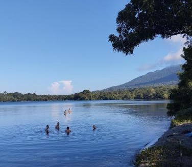 Santa Cruz Hostel | TiKi Hostel Island Ometepe