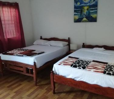 Esteli Hotel | Hotel NO STRESS TRAVELLERS