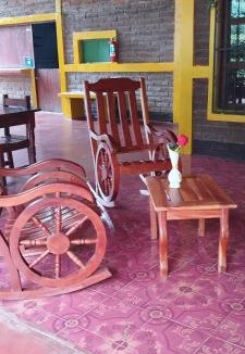 Balgue House | El Güis hostel
