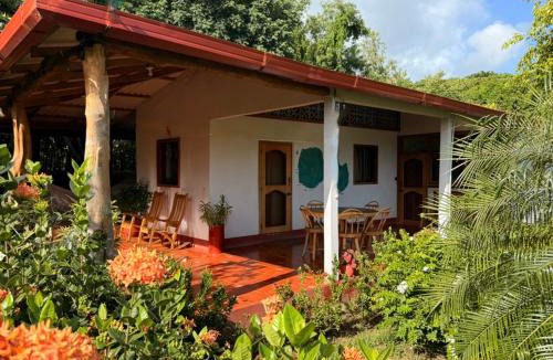 Balgue Cabin | Finca Ometepe