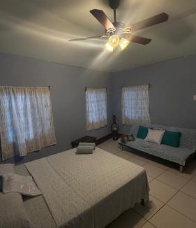 Little Corn Island Bed & Breakfast | Las Palmeras OceanView Hotel and Dive Center